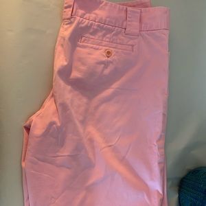 Lilly Pulitzer Pink Bermuda Shorts